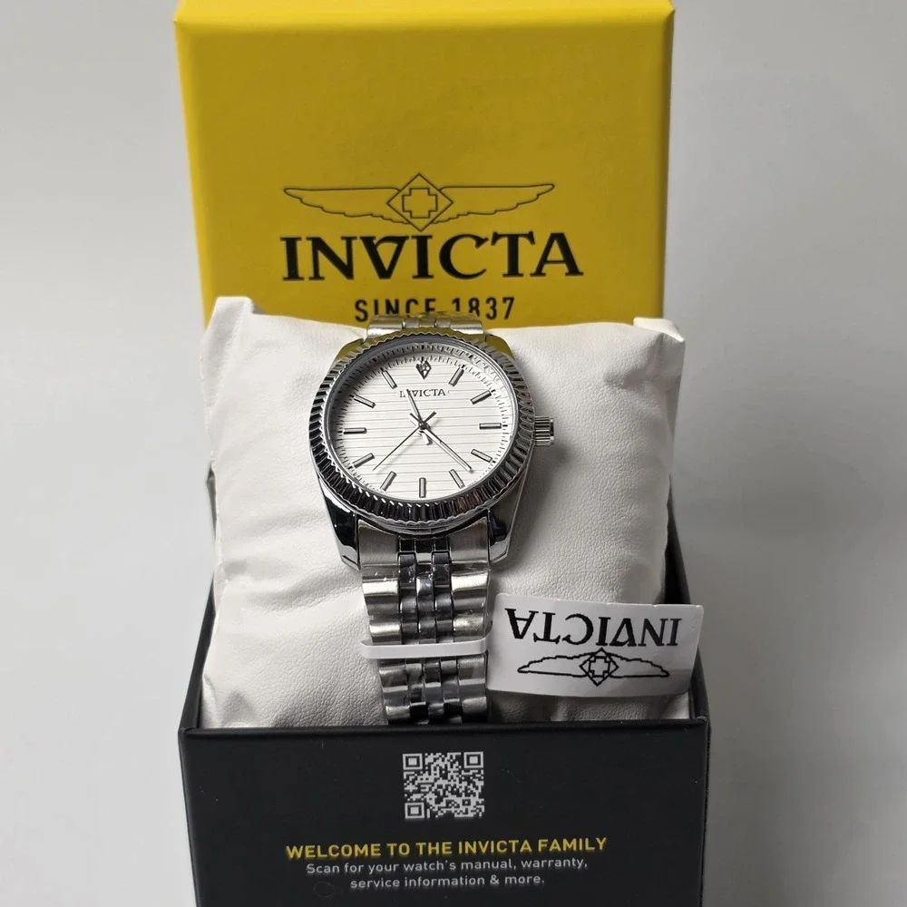 NEW Celestial Somerset Men's Watch - 36mm (69165) Steel #0508